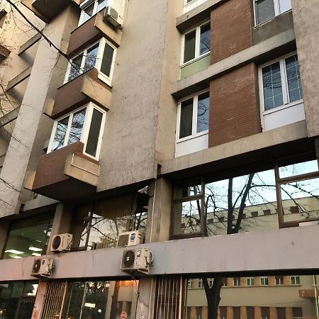 Lita Apartment Skopje Exteriör bild