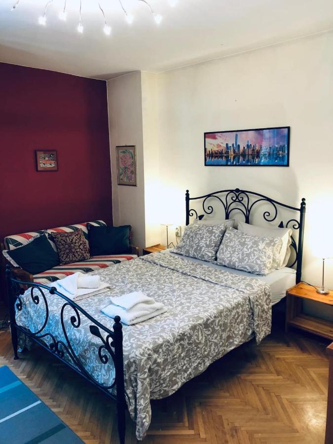 Lita Apartment Skopje Exteriör bild